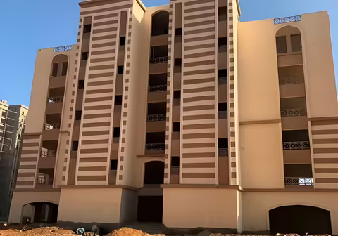 Residential Apartment Buildings