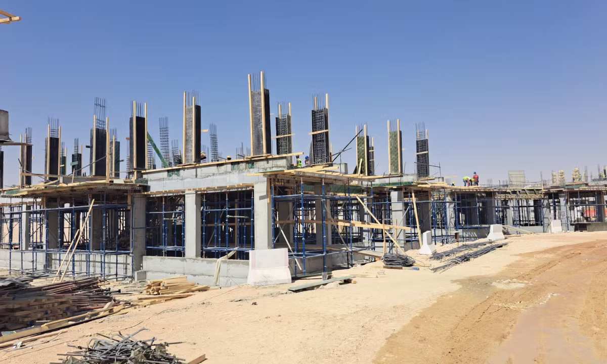 Banan Residential Villas