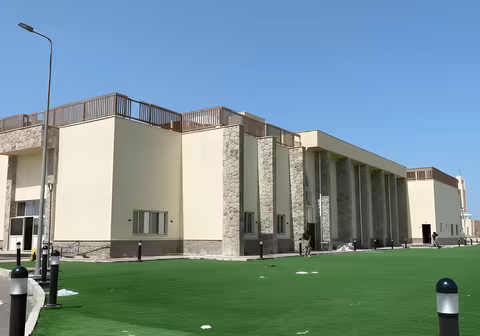 Multipurpose Building
