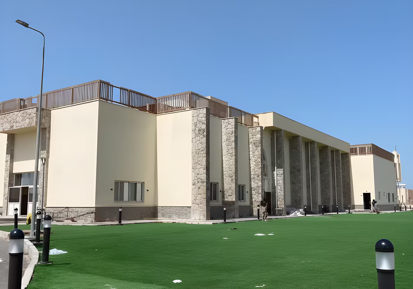 Multipurpose Building