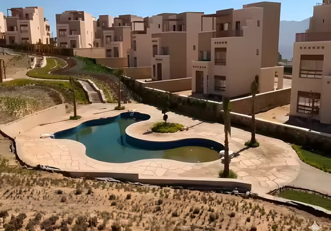 Touristic Villas