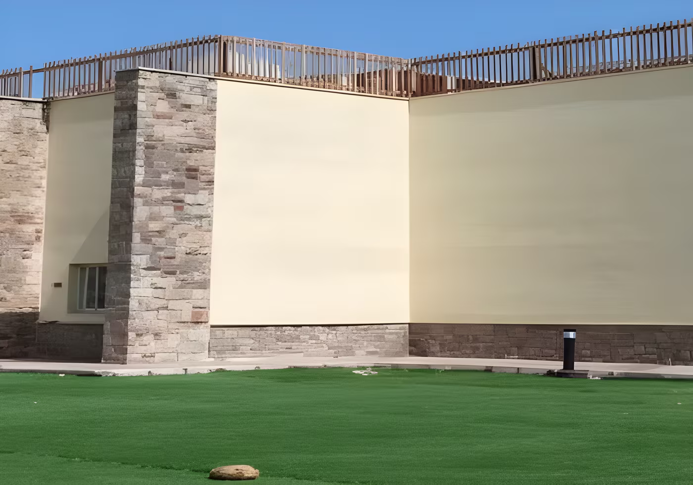 Multipurpose Building