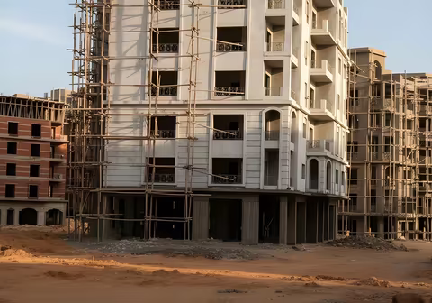 Residential Apartment Buildings