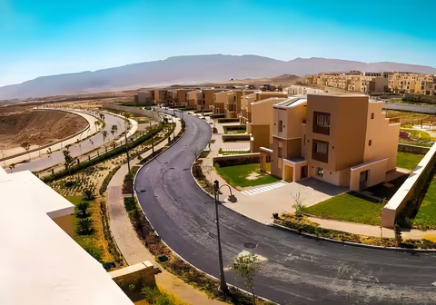 Touristic Villas