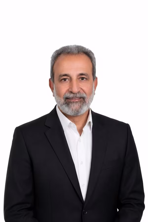 Dr. Ahmed Baibars