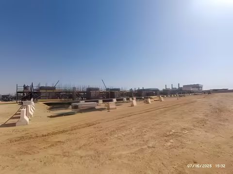 Reinforced concrete structures for power-transmission infrastructure