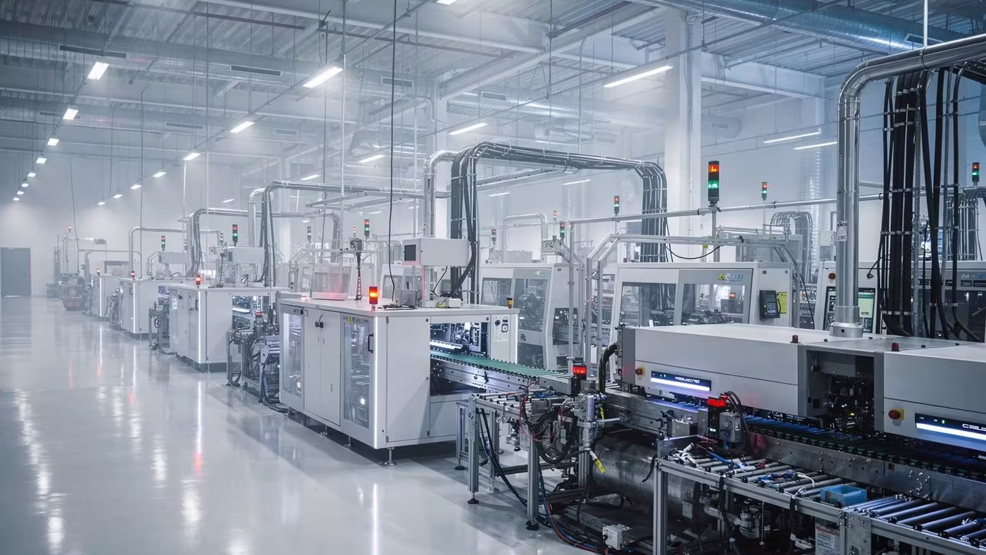 MEDCO Plast Factory