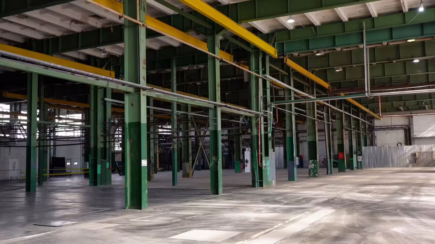 Milita Egypt, Factory 3