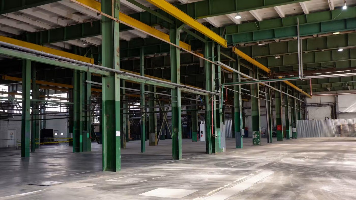 Milita Egypt, Factory 3